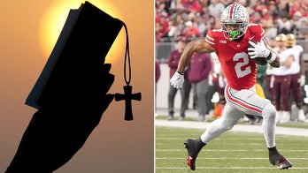 Ohio State football players draw hundreds to campus faith event: 'God truly showed up'