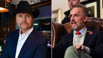 Country music singer John Rich confronts Jordan Peterson on his faith crisis: 'What terrifies you?'