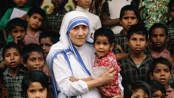 On this day in history, September 4, 2016, Mother Teresa is canonized: 'Generous dispenser of divine mercy'