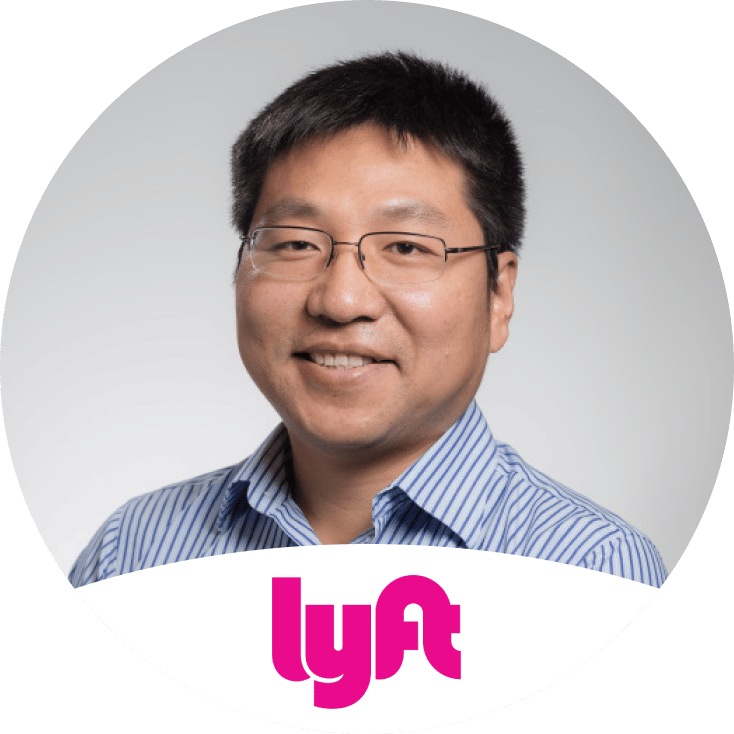 Jun Li, Staff Software Engineer, Lyft