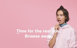 Browser for the real you (lollipop) 用のアイコン