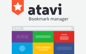 Atavi bookmarks