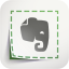 Evernote Web Clipper ikonja