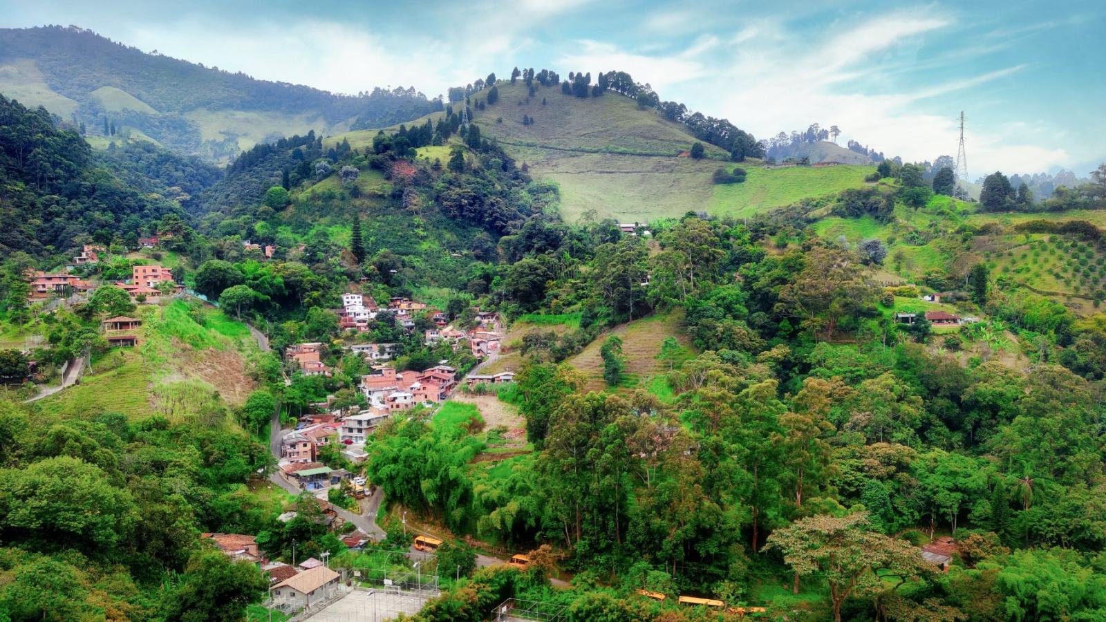 Antioquia, Kolumbien