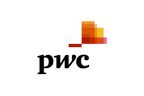 PwC logo