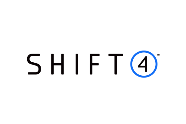 Shift4 logo