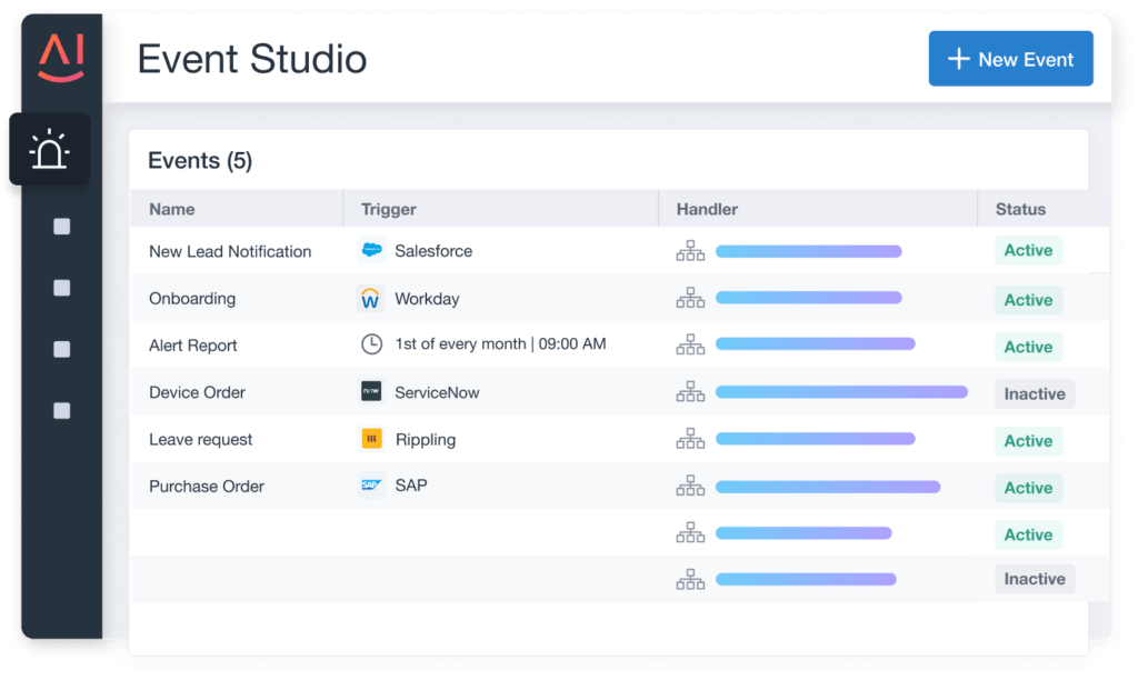 Event Studio with Generative AI