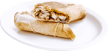 chicken dijon rolled