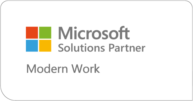 Solutions Partner Modern Work