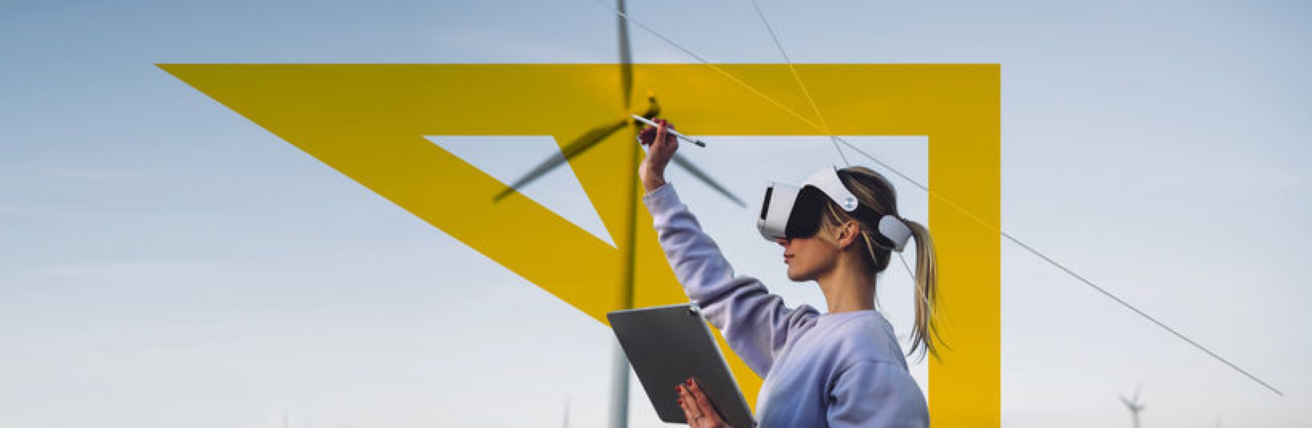 éolienne, VR