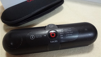 Beats New Pill 2.0胶囊音响