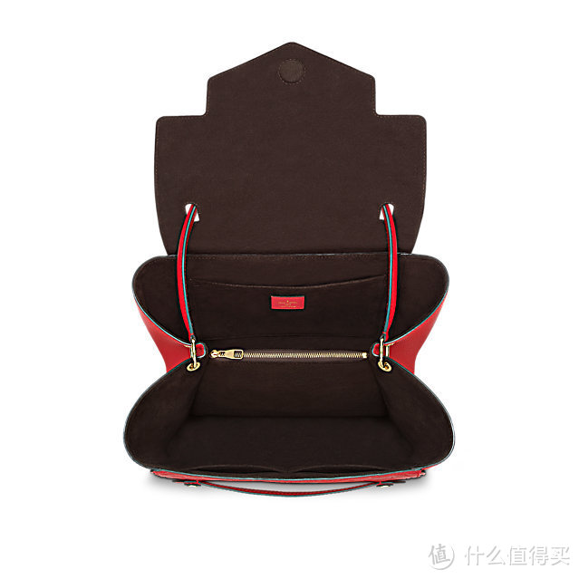 精致优雅上班族：LOUIS VUITTON 路易威登 Monogram Empreinte 家族最新手袋 Trocadero