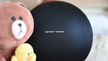 带你奔赴音乐行星：harman kardon 哈曼卡顿 Onyx Studio 3 蓝牙音箱