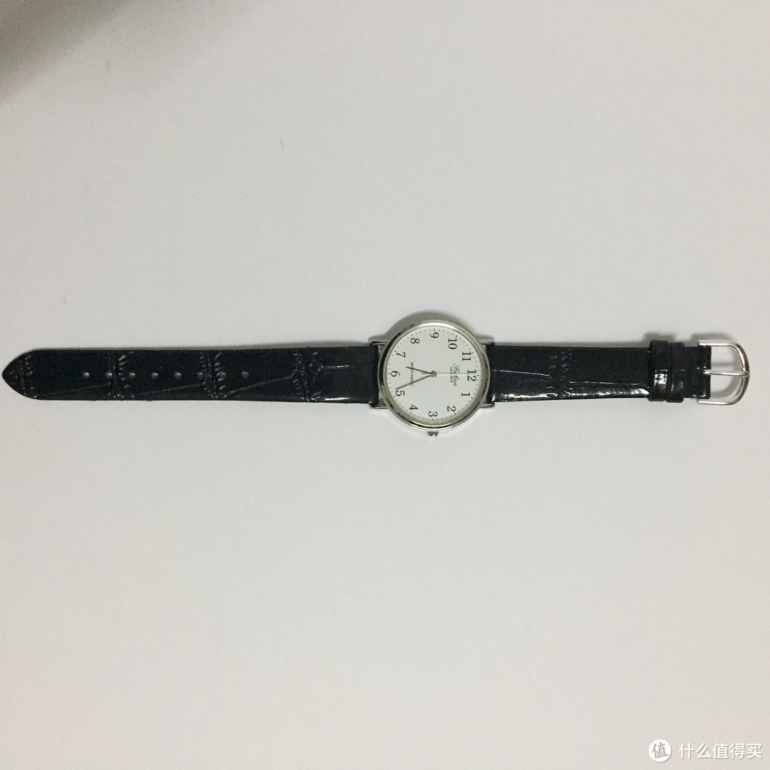 某乎某宝爆款—CITIZEN 西铁城 猎鹰 Q&Q FalconV722-850开箱