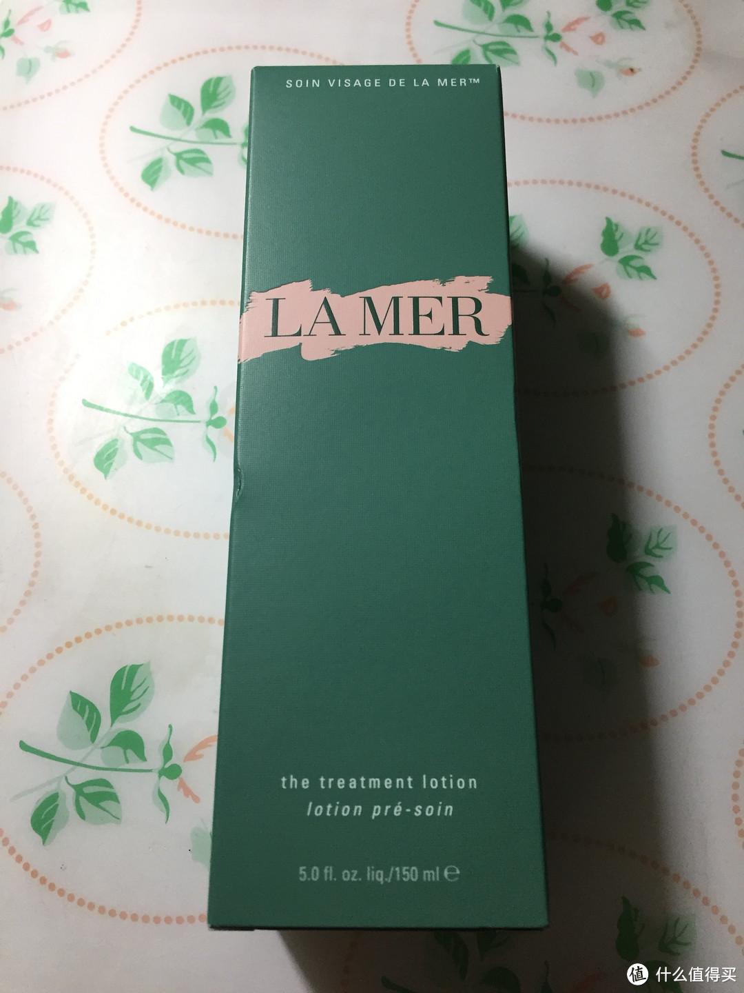 新西兰免税店购入 拉么儿 Lamer 海蓝之谜 修护精萃液（爽肤水精华水补水保湿柔肤）150ml