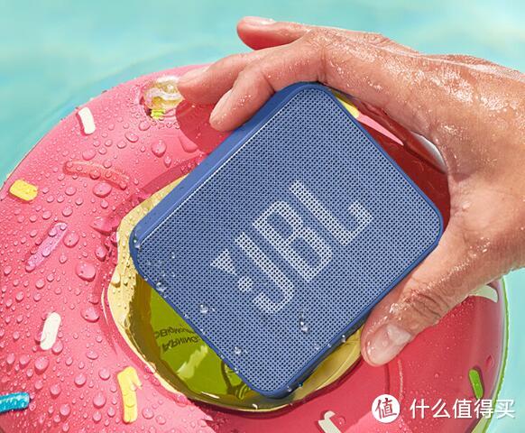 让音乐随身相伴：JBL GO ESSENTIAL小音箱！