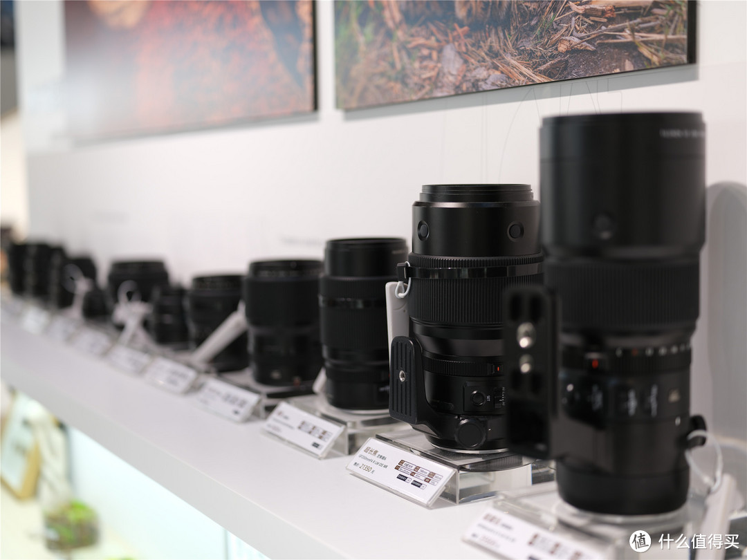 夏日出游去商场，体验新机也不错，包括佳能R5II、松下S9、尼康Z6III