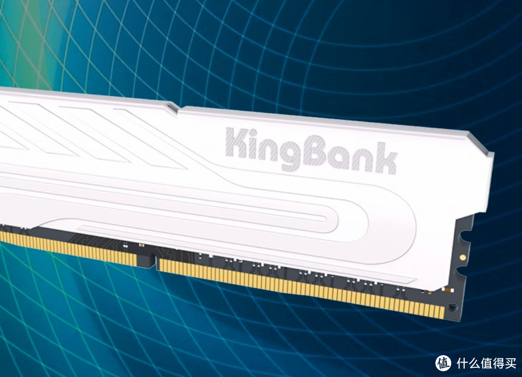 适配《黑神话悟空》，高性价比的DDR4内存：金百达16GB(8G×2)套装 银爵C18