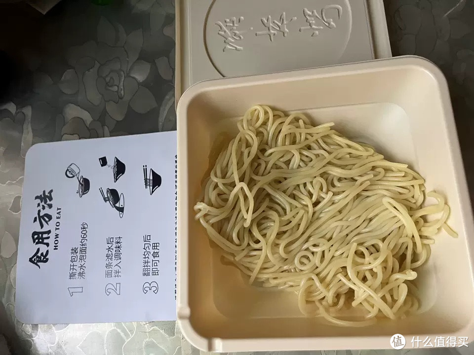 蔡林记免煮热干面：武汉特色早餐的半成品速食新选择