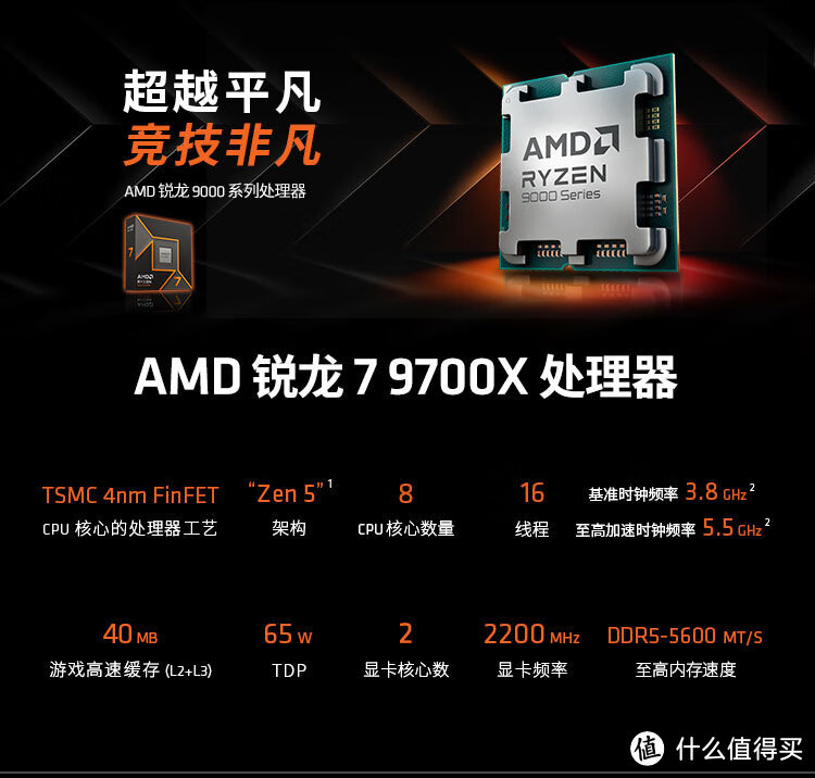 锐意进取 潜龙当先——AMD游戏攒机思路分享！