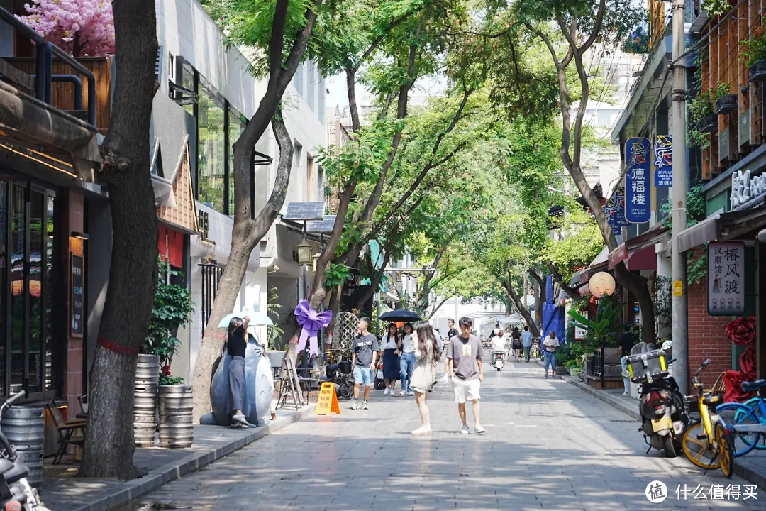 比回民街好玩100倍，逛完这条City Walk路线再离开西安