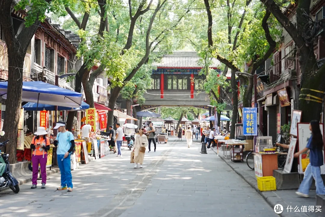 比回民街好玩100倍，逛完这条City Walk路线再离开西安