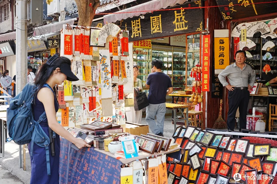 比回民街好玩100倍，逛完这条City Walk路线再离开西安