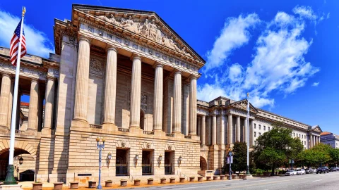 U.S. EPA building