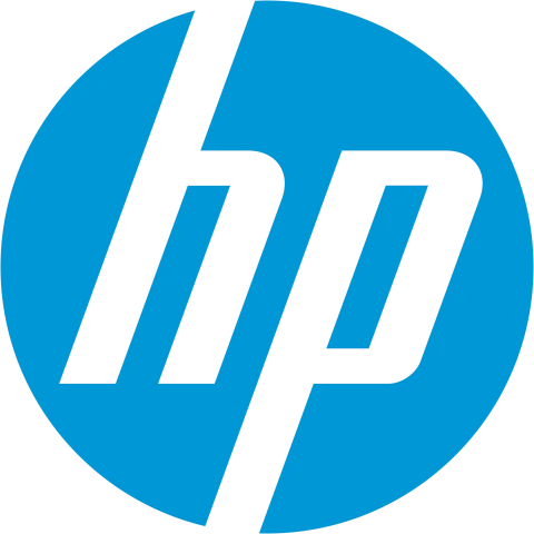 HP logo