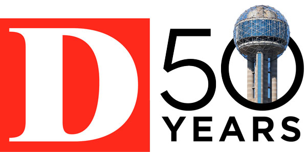 50th Anniversary Logo