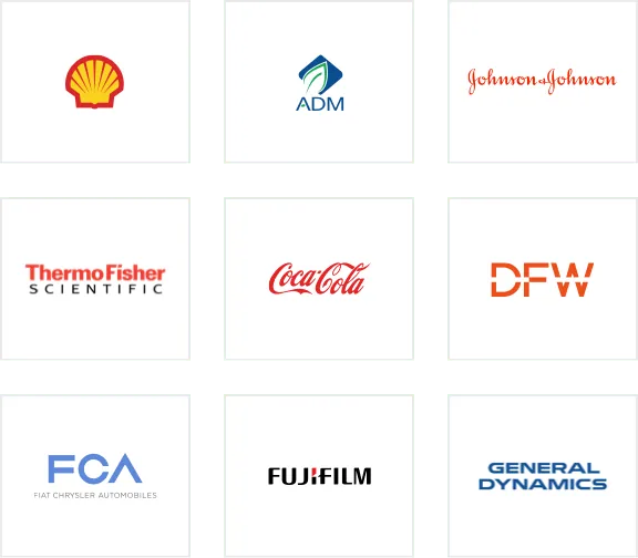 automation company logos