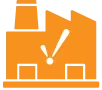 manufacturing automation icon