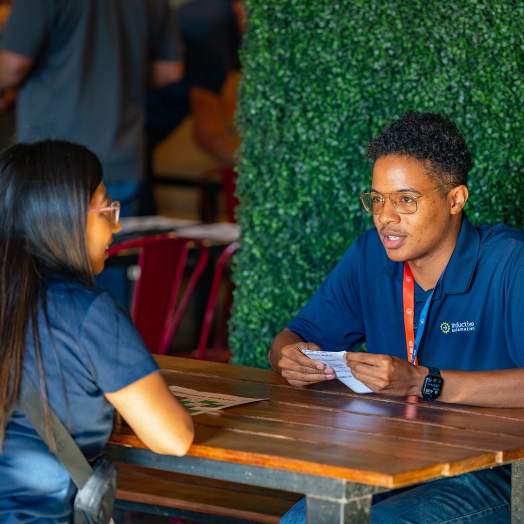 There was plenty of chatter during our pre-#ICCElevate employee event. We spent a lot of time getting reacquainted IRL and meeting some of our teammates for the first time!