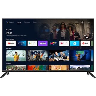 OK. OTV 43AU-5023C LED TV (43 Zoll / 108 cm, UHD 4K, SMART TV)