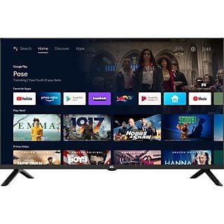 OK. ODL 32950FC-TAB LED TV (Flat, 32 Zoll / 80 cm, Full-HD, SMART TV, Android TV)