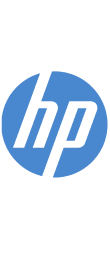 Hewlett Packard logo