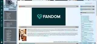 Fandom.com clean wiki