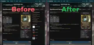 Warframe Fandom Sidebar Removal