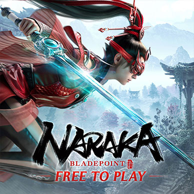 Key art of Naraka: Bladepoint