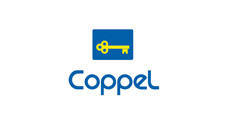 logotipo de Coppel