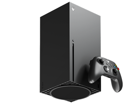 Xbox Series X -konsoli