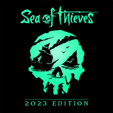 Key art of Sea of Thieves