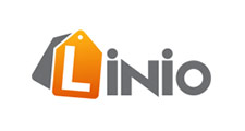 logotipo de Linio