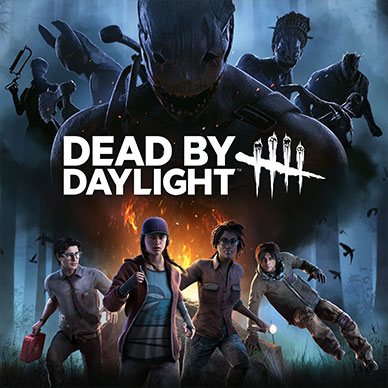 Key art of Dead by Daylight