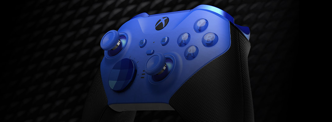 Comando Xbox Elite Series 2 azul