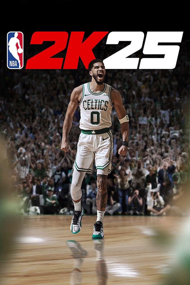 Boxshot του NBA 2K25