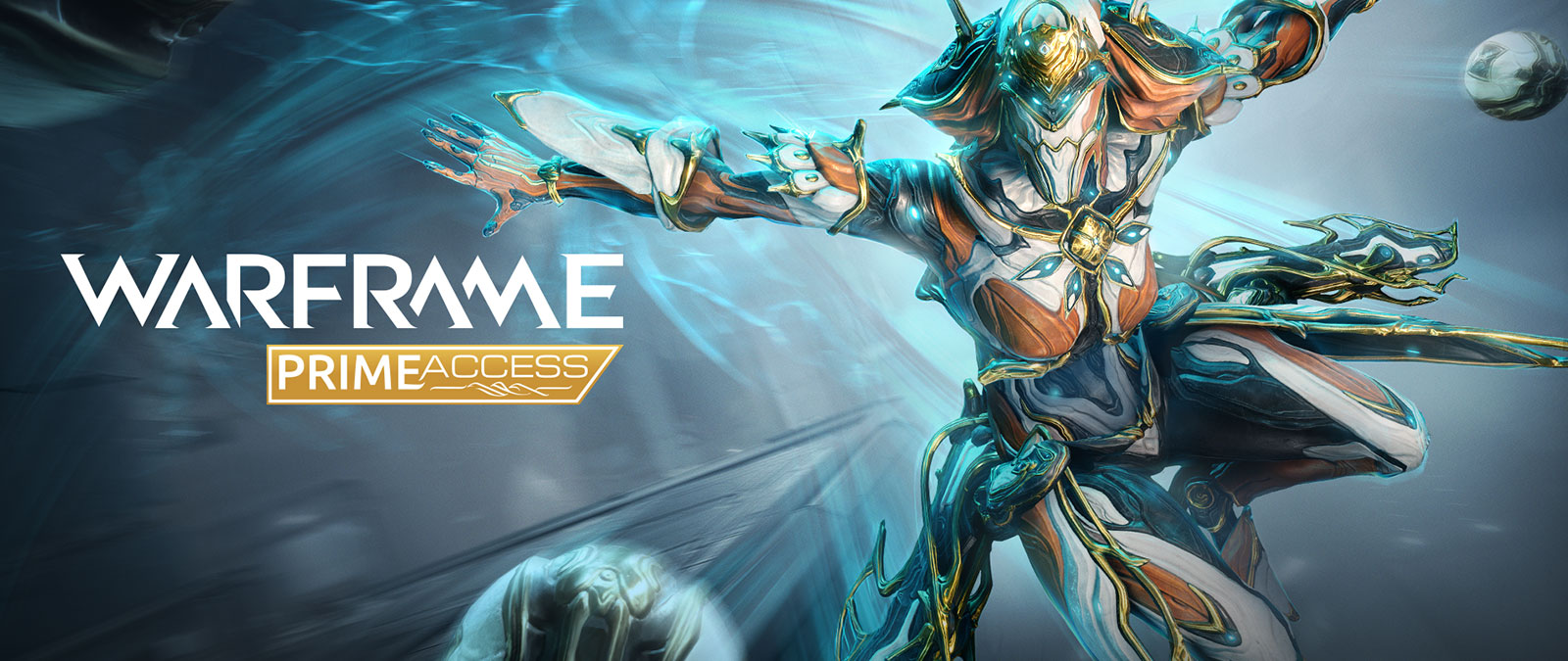 Warframe Prime Access, Protea Prime character