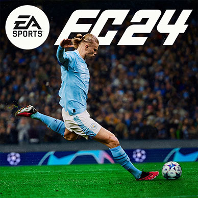 Avainkuvitusta: EA Sports FC 24