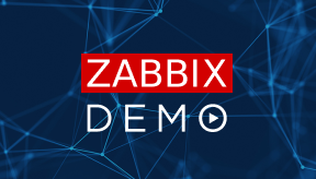 观看Zabbix demo 视频