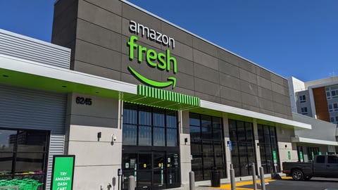 Amazon Fresh